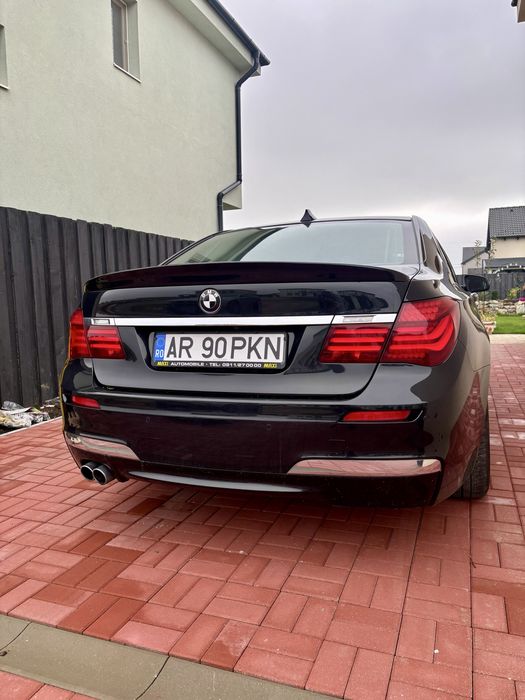 BMW Seria 7 2014 — imagine 7