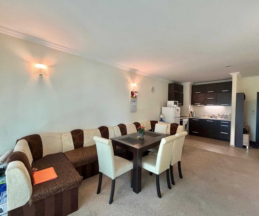 Двустаен апартамент в Свети Влас