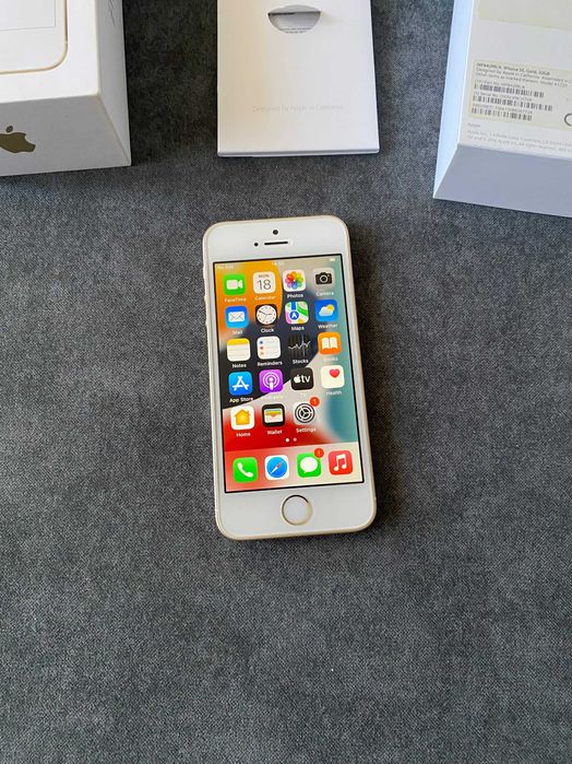Apple iPhone SE 2016