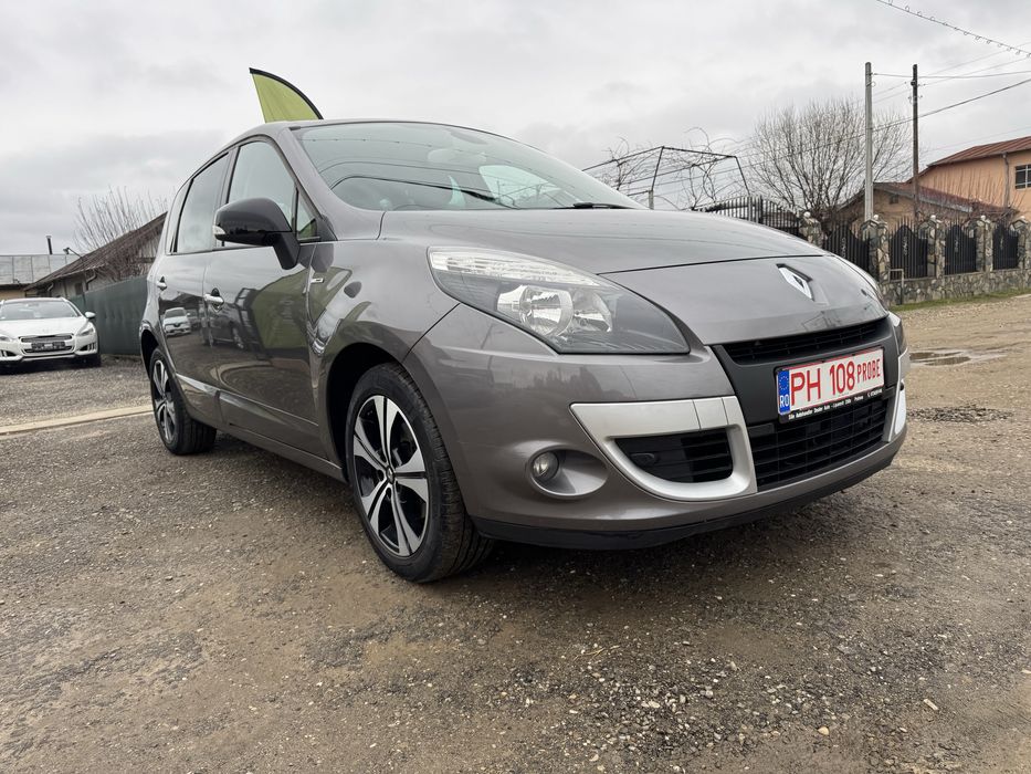 RENAULT Scenic 2012 — imagine 5