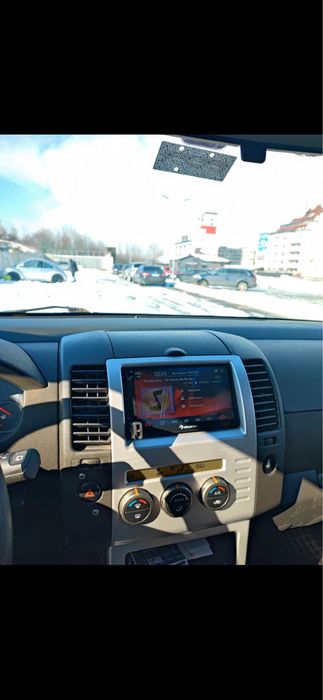 Nissan pathfinder 2.5 DCI 174к.с.Бартер за БУС