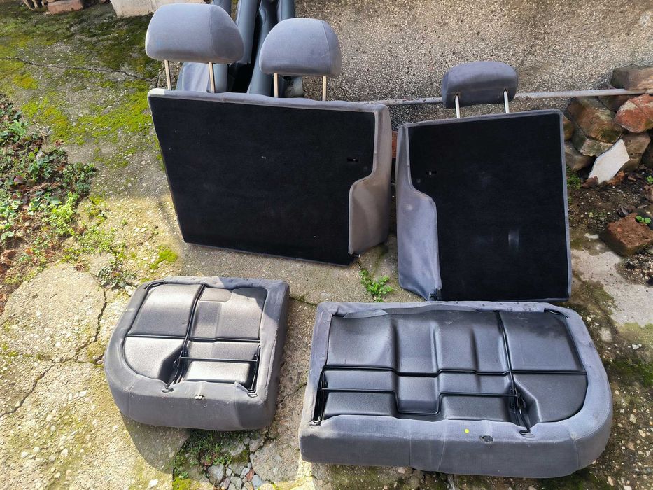 Салон седалки от Сеат Толедо II 1999 г. - 1.6, 100 к.с.