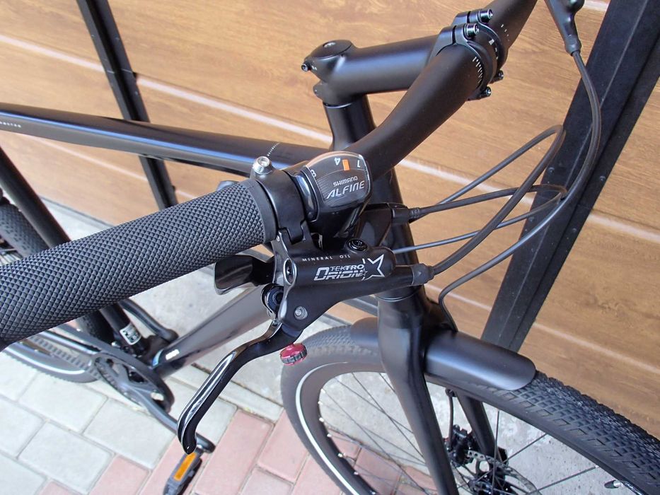 Koga Supermetro - Transmisie Pe Curea -Hidraulica Disc -NOU.