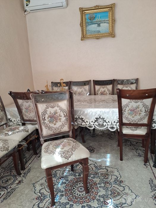 Stol stul holati zo'r  12 talik
