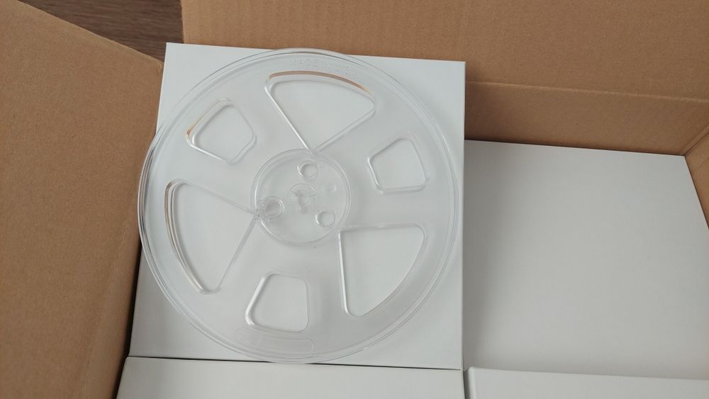 Нови магнетофонна лента Quantegy 632