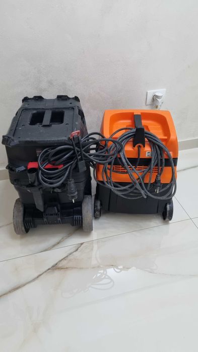 Aspirator cu autoscuturare Wurth si Spit
