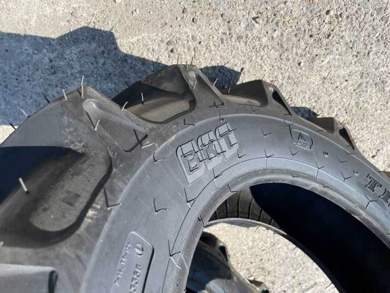 7-14 cauciucuri noi cu 4 pliur marca BKT cu garantie