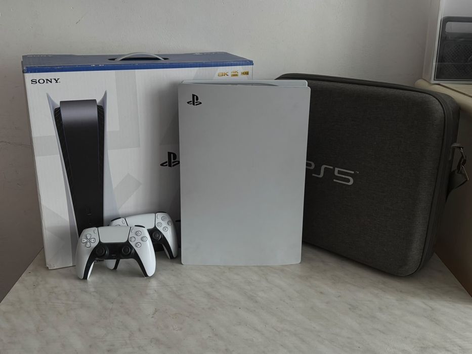 Sony playstation 5