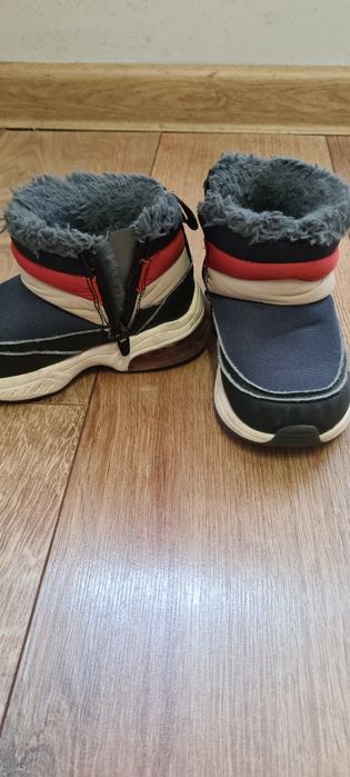 Детски зимни обувки -  Geox, Zara