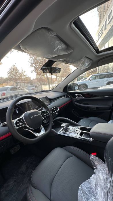 JETOUR X50 1.5Т. Со скидкой. Без пробега