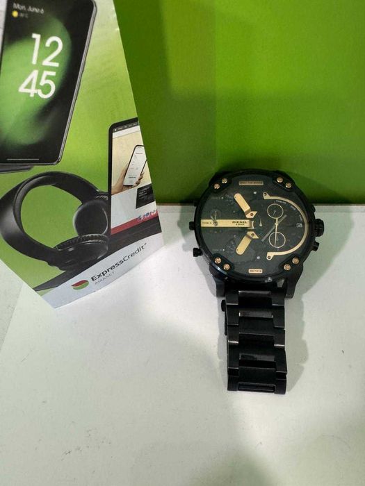 (Ag41) Ceas Diesel Mr. Daddy 2.0  B6180 - Garantie 2 ani!