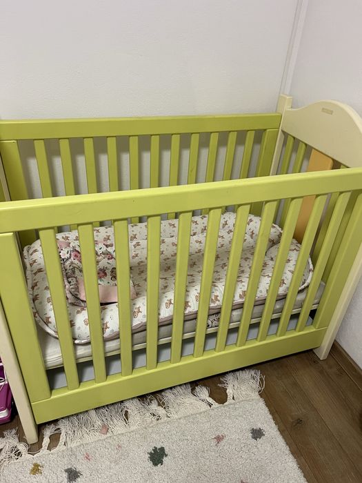 Mobila copii lemn masiv