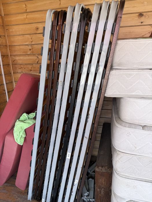 Матрасы и основания для матрасса