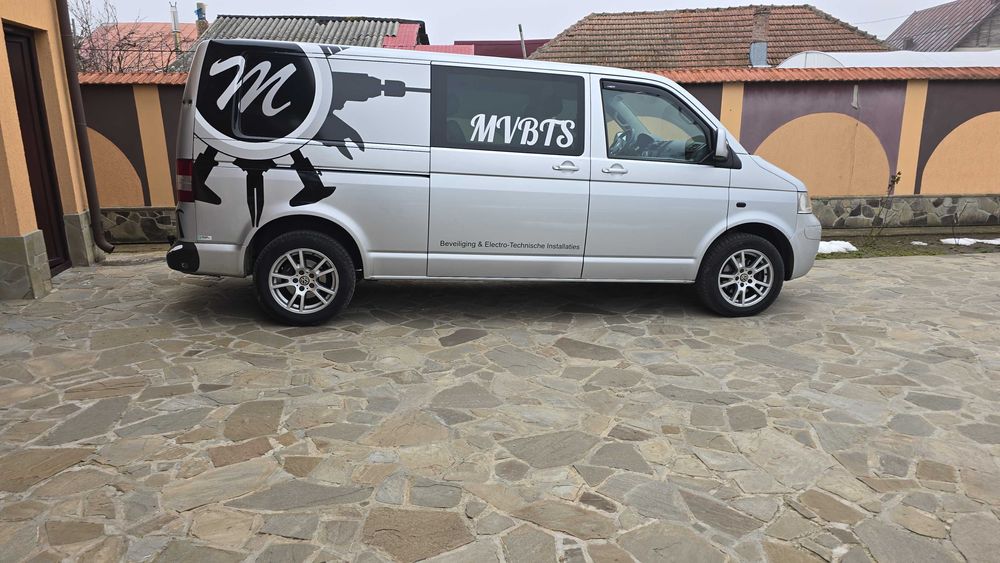 Wolkswagen transporter