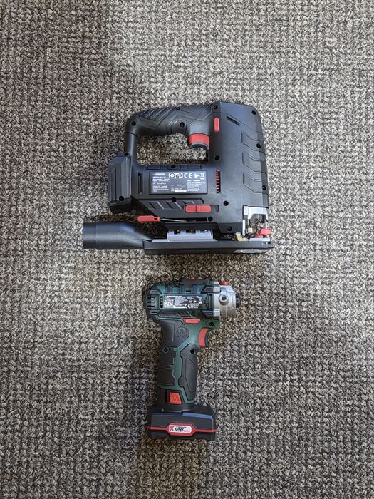 Акумулаторни машини Parkside