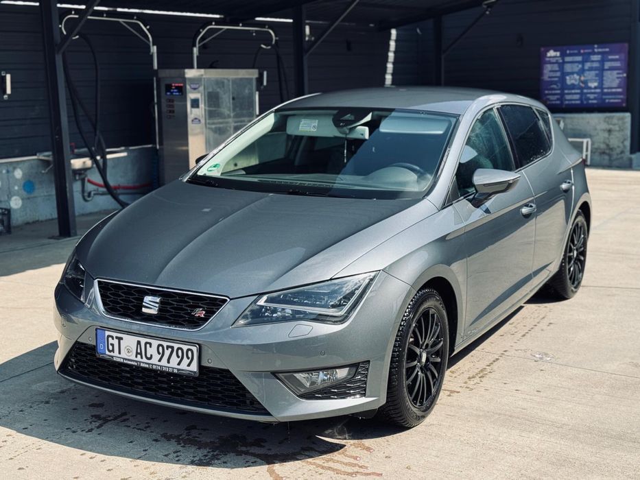 Seat Leon FR 2.0 150cp