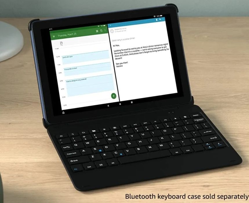 НОВ! Таблет Amazon Fire 10Hd