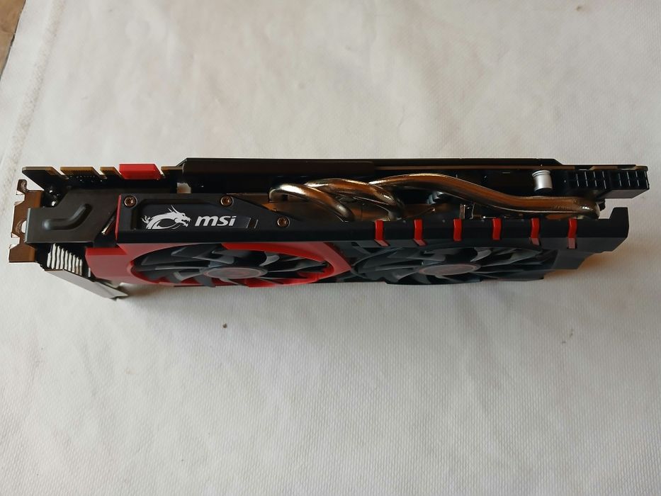GTX 980Ti 6Gb Gaming Msi