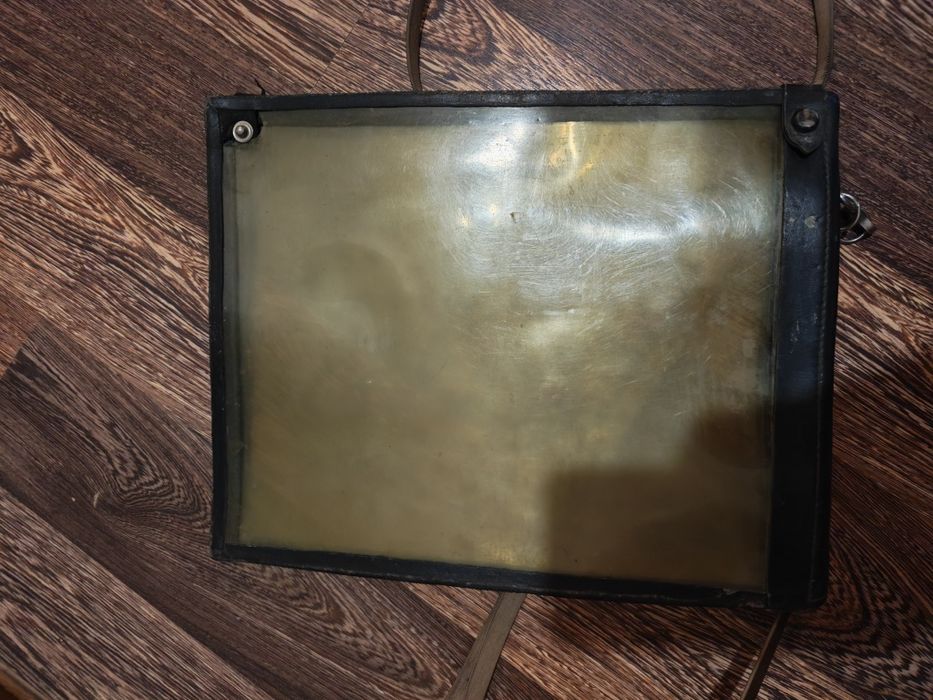 Планшет прозрачный СССР