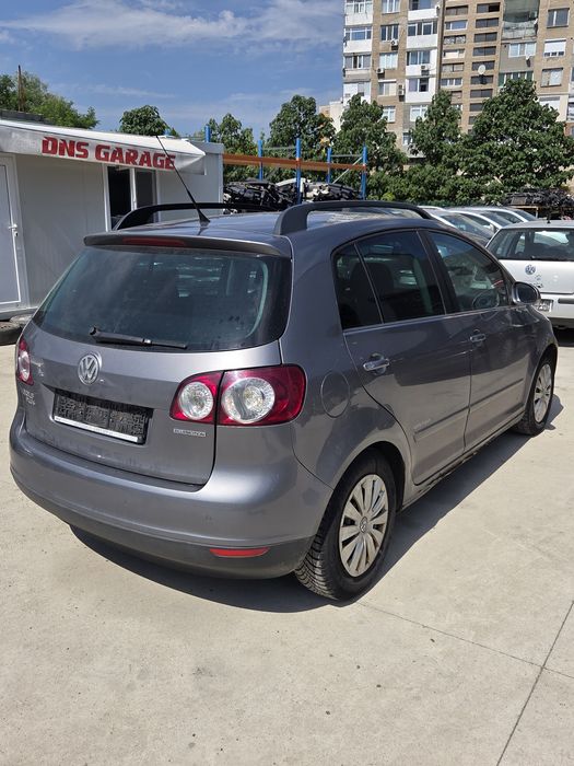 VW GOLF 5 PLUS 1.9 BLS (На части)