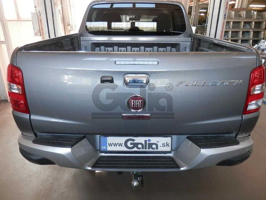 Carlig Remorcare Fiat Ducato, Doblo, Linea, Fullback, Sedici