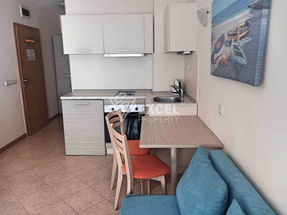 Продава се Едностаен апартамент в к.к. Слънчев бряг - 43 кв.м за 1128 €/кв.м - Снимка #10
