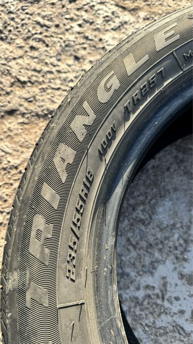 Продам шины летние