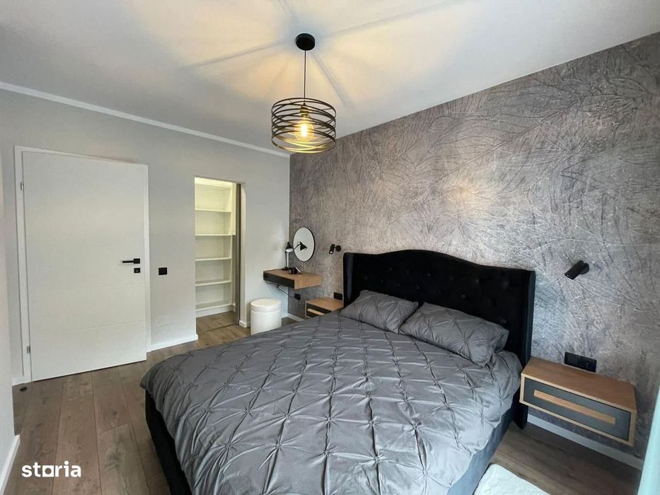 Apartament 2 camere, terasa, parcare subterana, Floresti