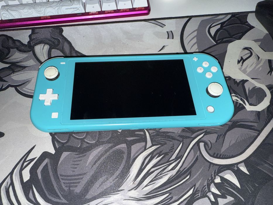 Nintendo Switch Lite обмен на Ipad