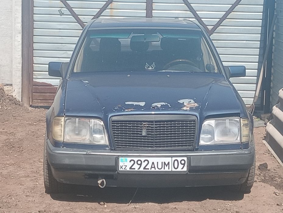 Продам надёжного европейца