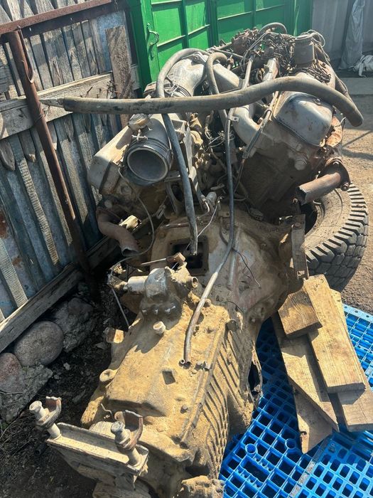 Маздың маторы сатылады