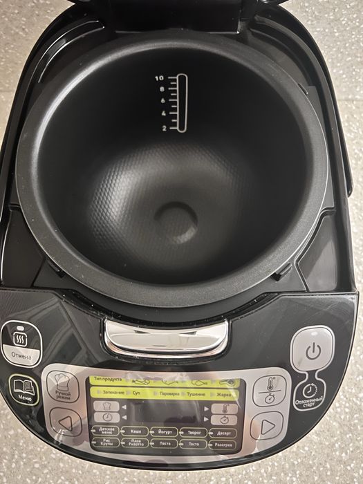 Мультиварка Tefal