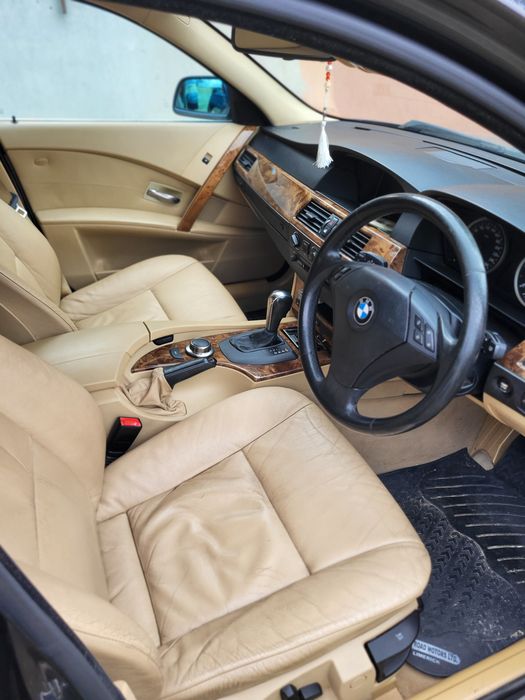 BMW 520 Automatic  2.0 D