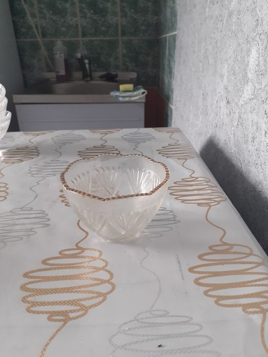 Продам стеклянную посуду