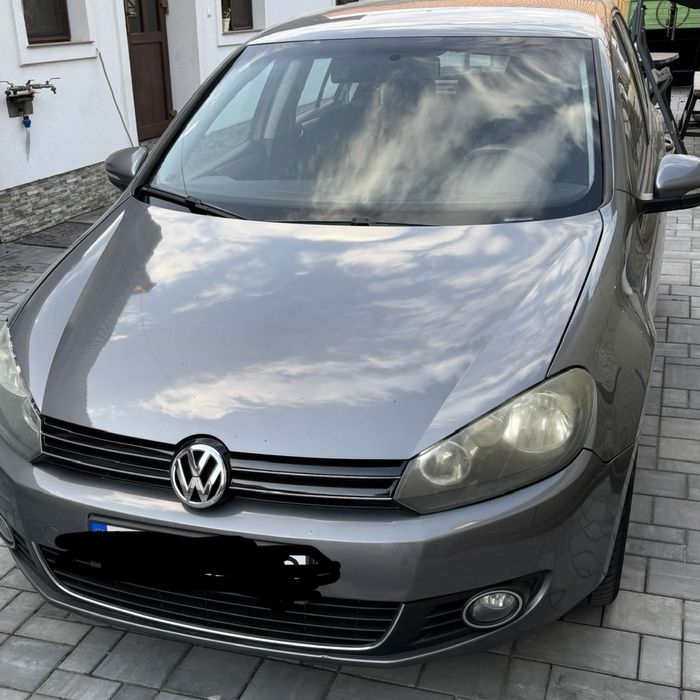Vand Golf 6 1.4 TSI Automat 2009