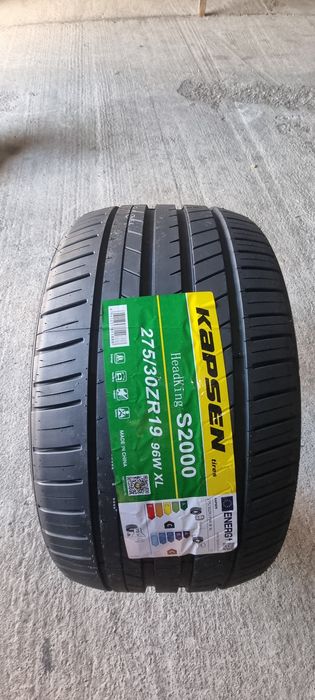 Нови гуми 275/30/19 Kapsen