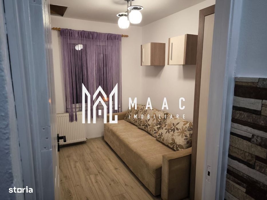 Apartament 3 camere Sibiu | Vasile Aaron | 50 mp, parcare