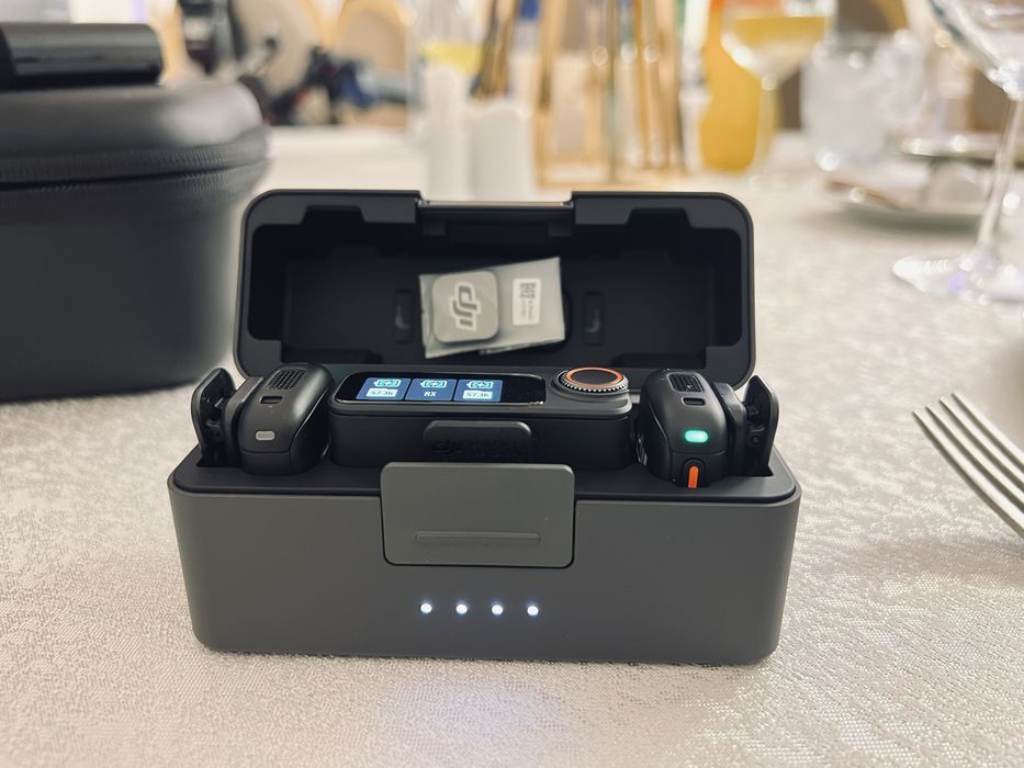Vand DJI Minc 3