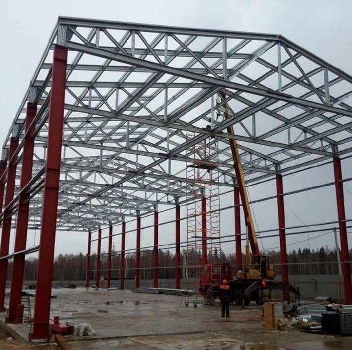 Сварка металлоконструкций