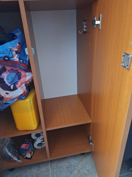 Dulap Vestiar cu cheie 4 compartimente