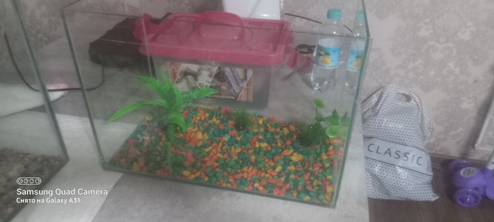 Продам аквариумы качественные