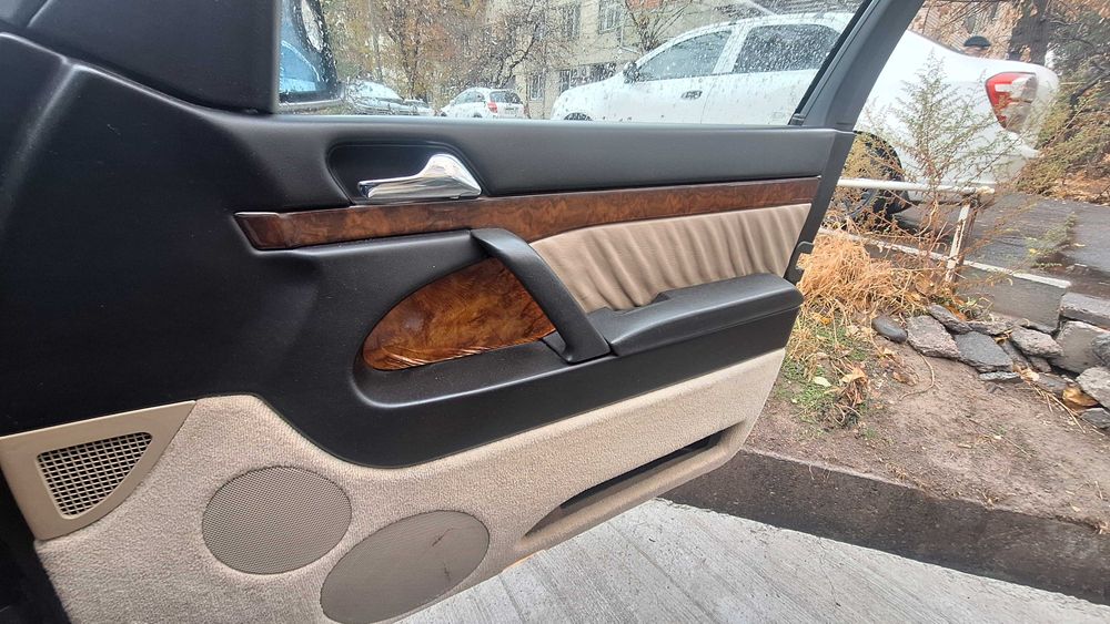 Mercedes w140 320SE . 104 мотор 3.2