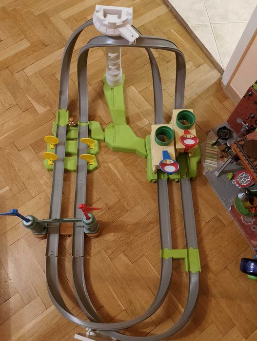 Писта Супер Марио