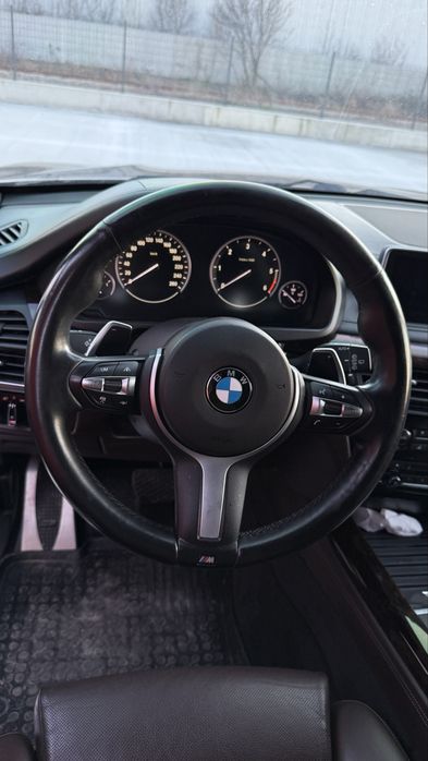 М Волан с AirBag за BMW F15 F16 X5 X6