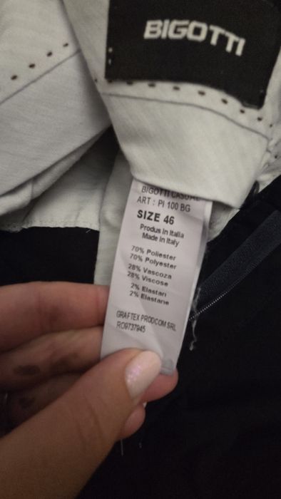 Pantaloni eleganți barbati