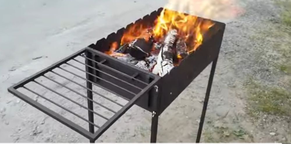 Мангал качественно и недорого