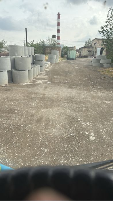 Кольца для септика