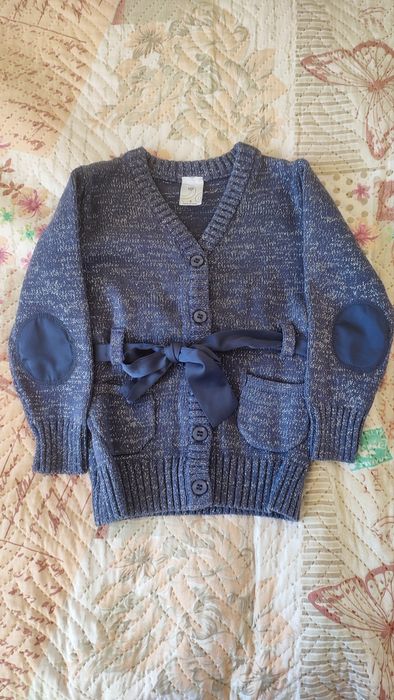 Нова детска жилетка