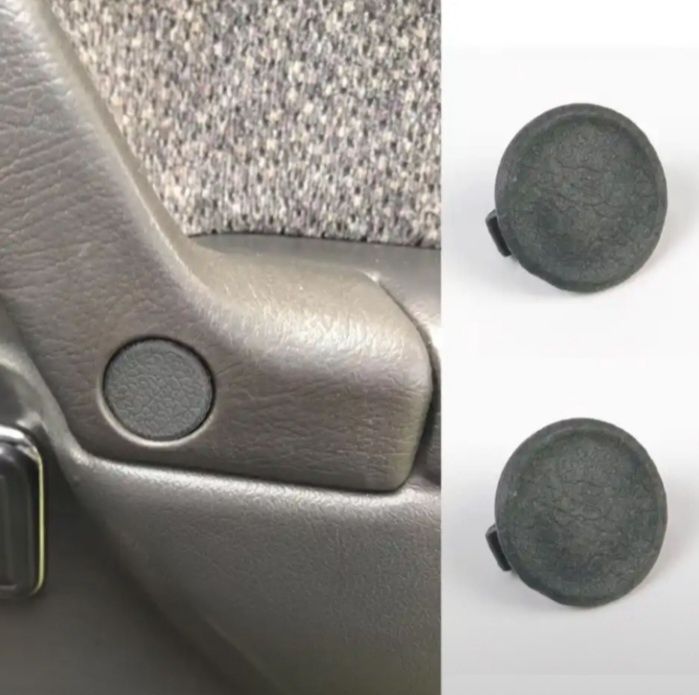 Клипсы ручек дверей