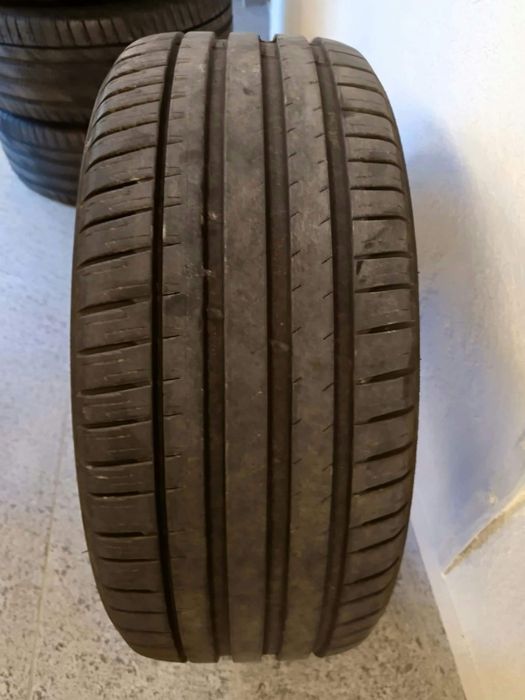 Летни гуми Michelin